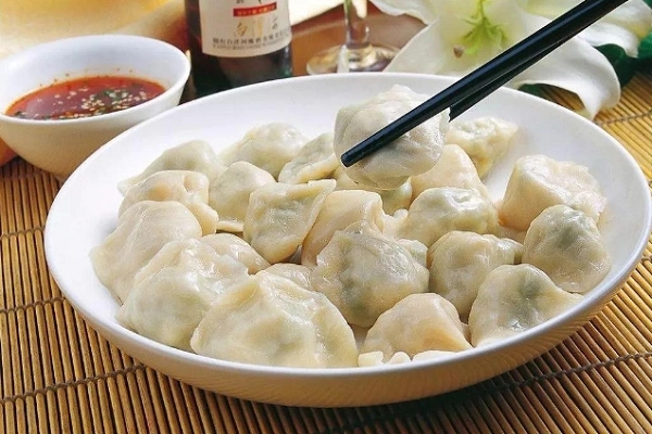 饺鼎香水饺加盟