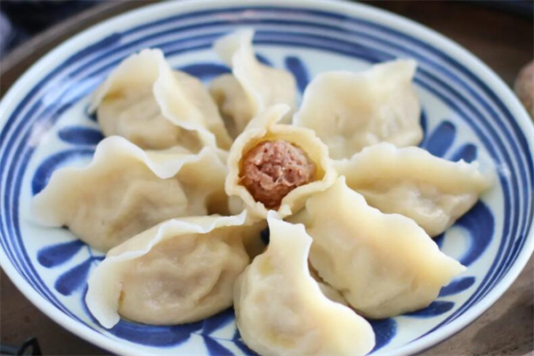 臻味堂水饺加盟