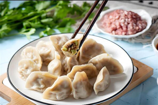 饺鼎香加盟
