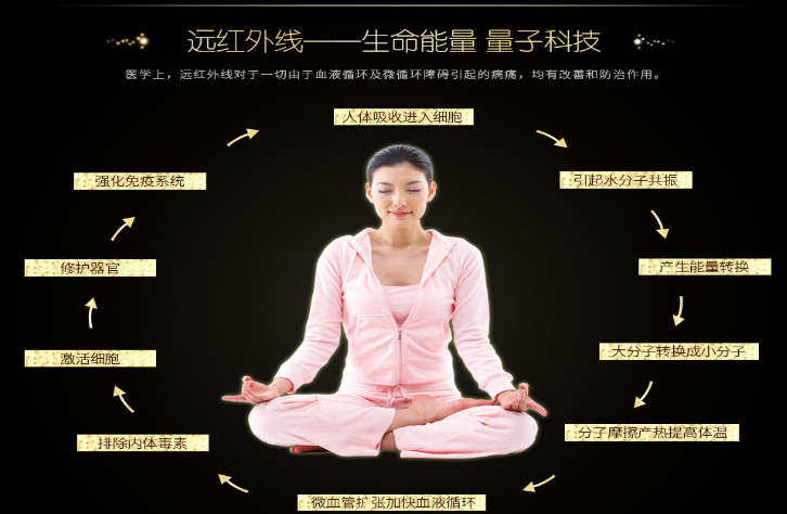 三迪能量养生睡吧加盟