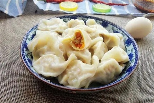 赵记饺子加盟