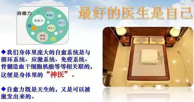 三迪能量养生睡吧加盟