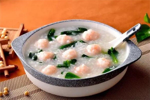 好运粥铺加盟