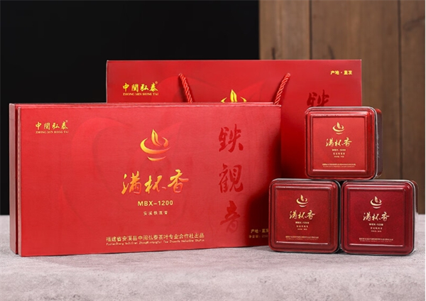中闽弘泰茶叶加盟