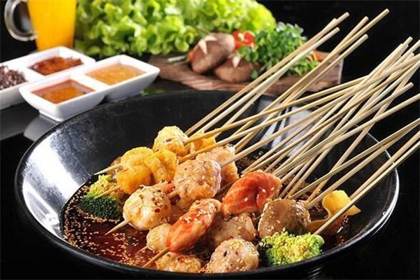 签王串串香加盟