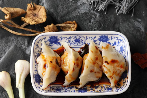 外婆云吞饺子加盟
