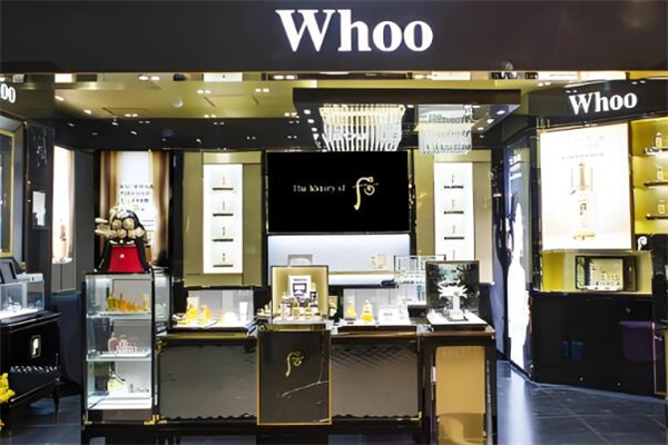 whoo后加盟