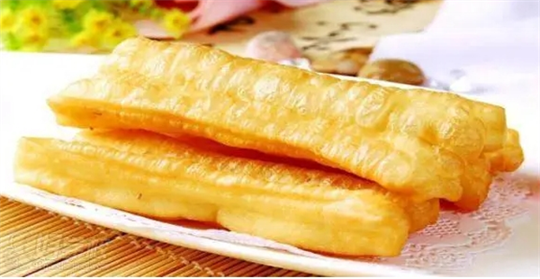 康胖子脆皮大油条加盟