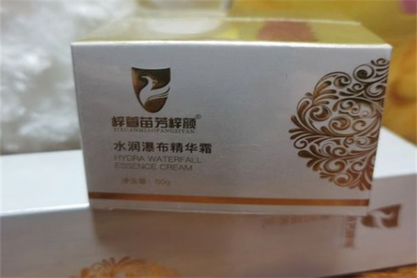苗方梓颜护肤加盟