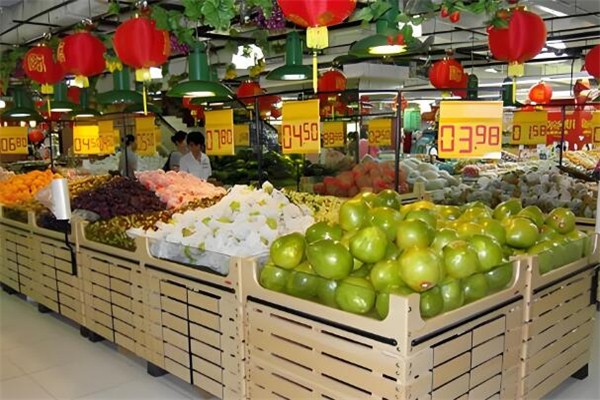 军辉生鲜超市加盟
