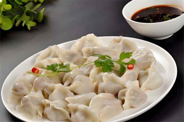 巩一凡饺子加盟