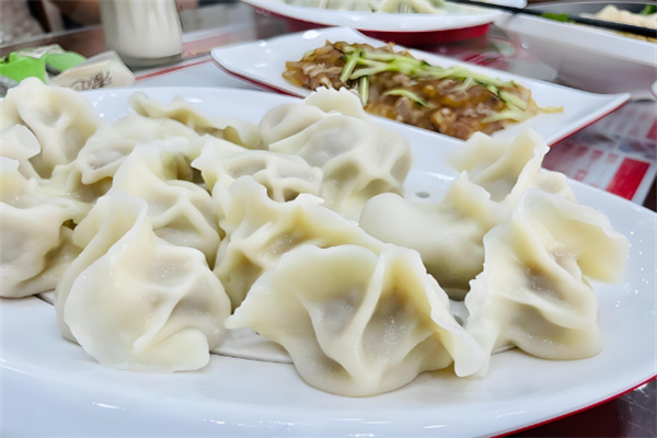 巩一凡饺子加盟