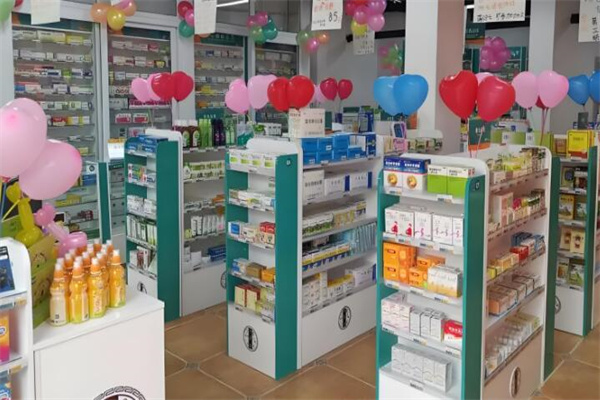 金木药店加盟