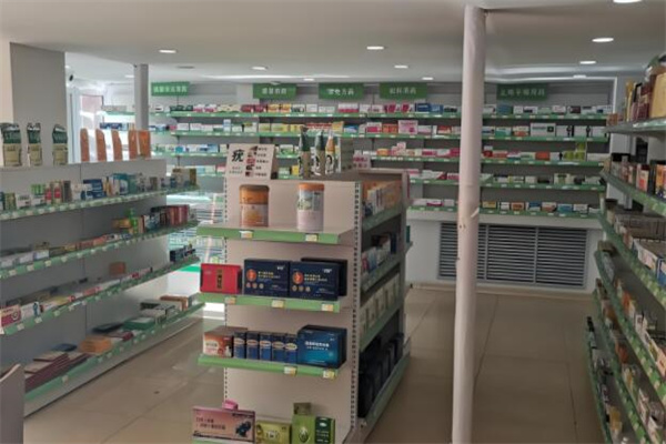 金木药店加盟