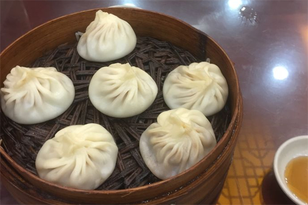 老盛汤包馆