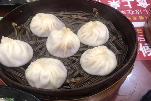 老盛汤包馆