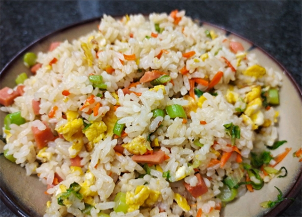 疯狂蛋炒饭加盟