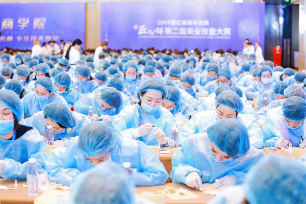 聚亿美加盟