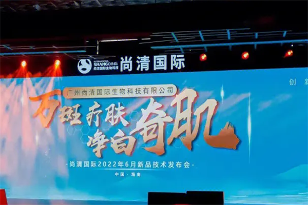 尚清国际祛斑