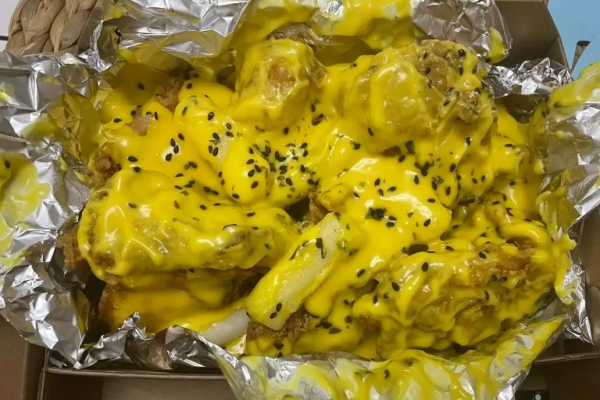 汉江里炸鸡加盟