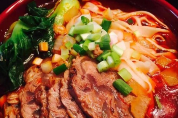精麦削面加盟