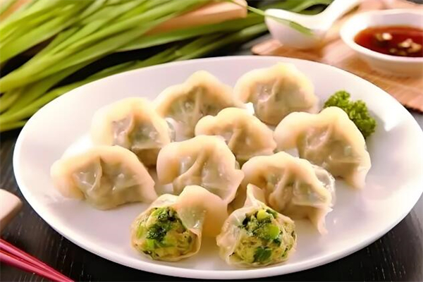 喜华德手工水饺加盟