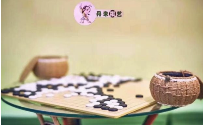 丹朱棋艺加盟