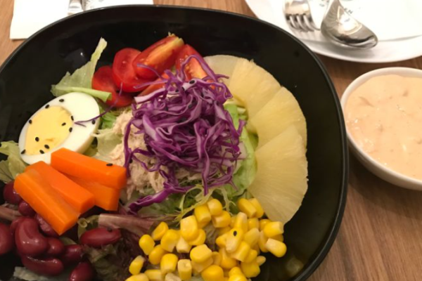 小绿轻食加盟