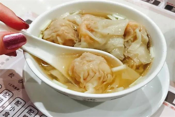 美联壹家云吞加盟