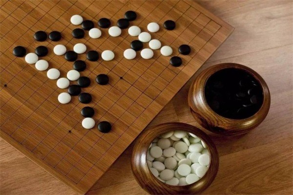 超易星围棋加盟