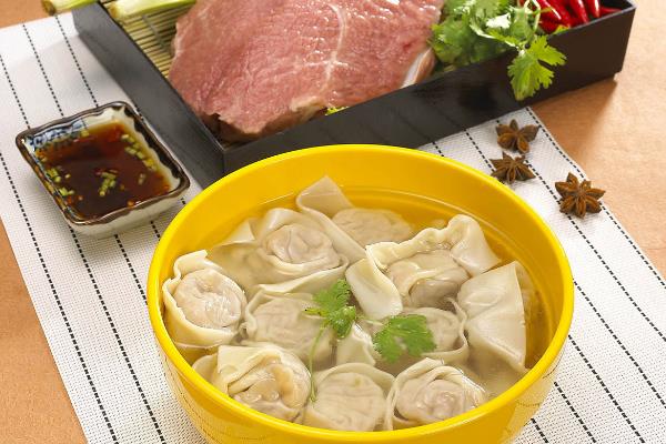 张记馄饨加盟