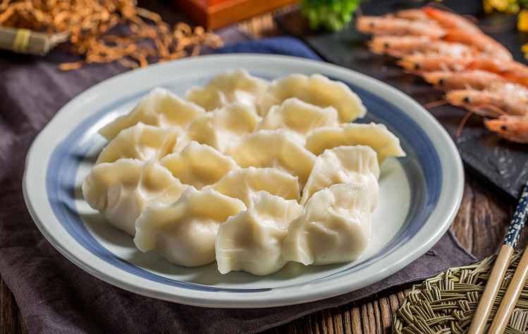 膳己剁馅水饺加盟