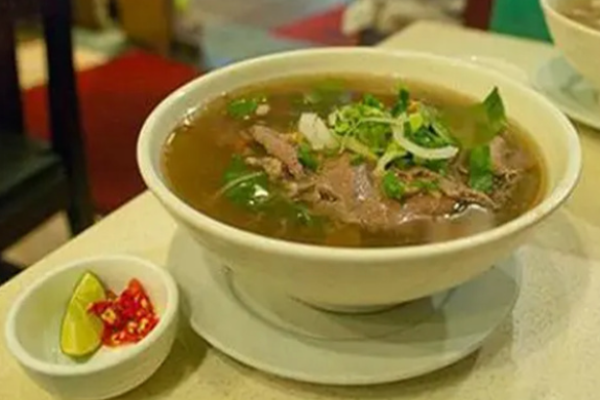 品颜记牛肉汤加盟