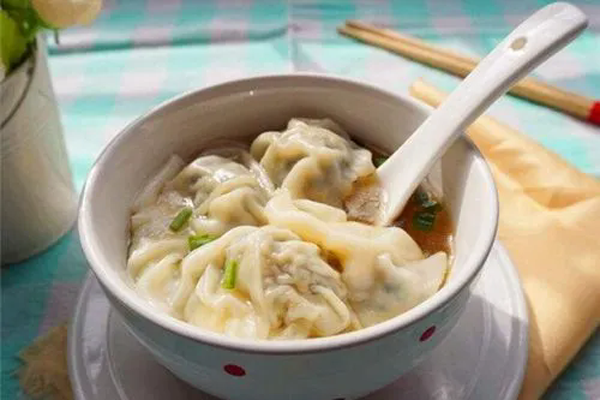 千里香饺子云吞加盟