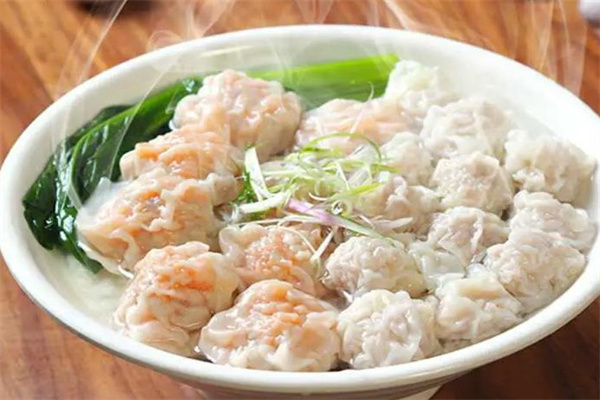 千里香饺子云吞加盟
