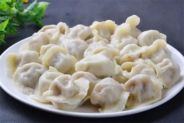 饺子当道加盟