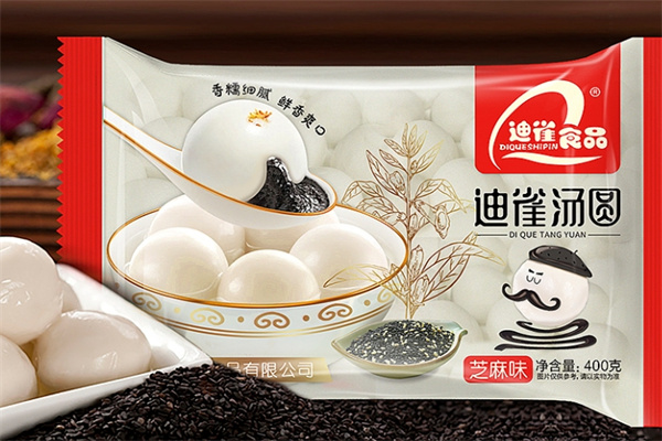 迪雀水饺加盟