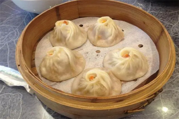 三津汤灌包