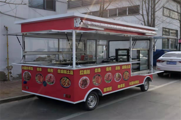 全福早餐车