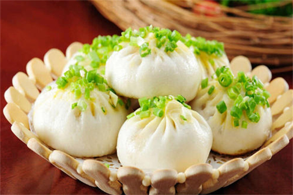 三津汤灌包