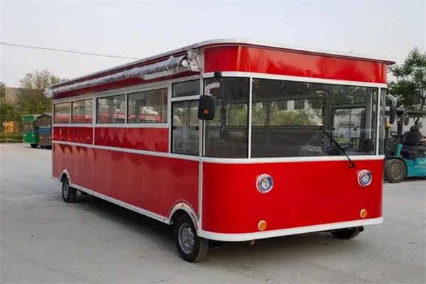 全福早餐车