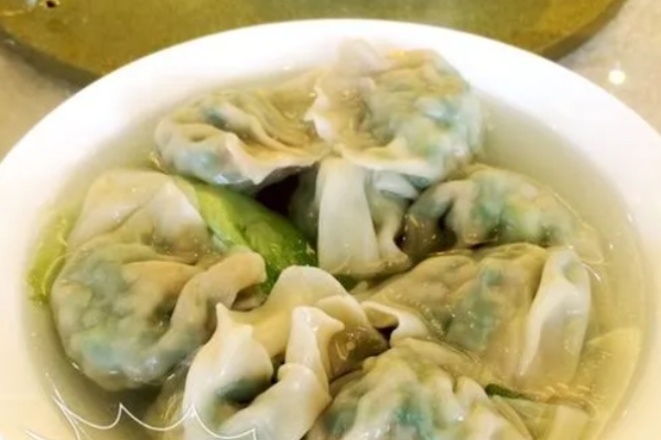 小秋水饺加盟