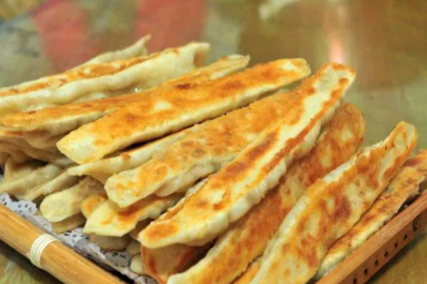 金麦穗饺子锅贴加盟