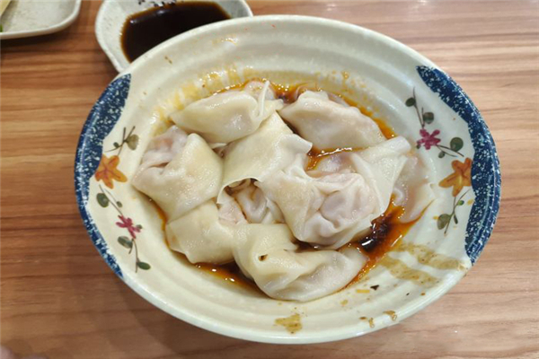 食客领先馄饨加盟