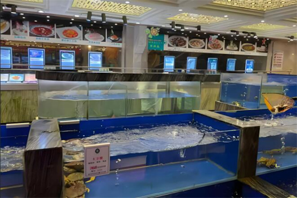 南北之川海鲜自助加盟