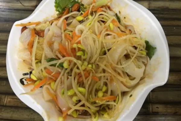 小伟凉皮加盟