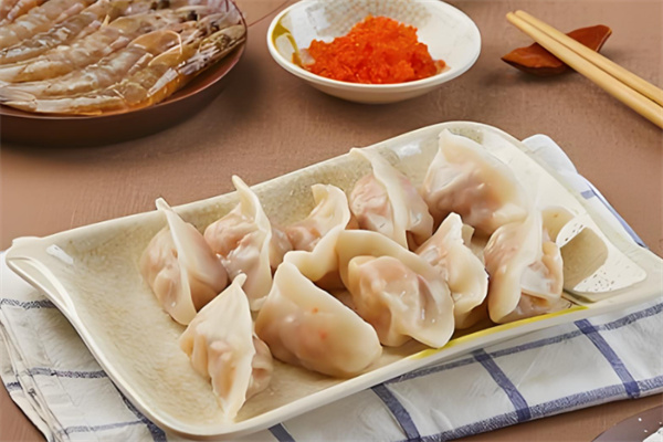 顺和饺子云吞加盟