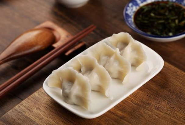 吕记水饺加盟