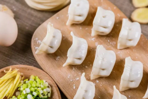 吕记水饺加盟