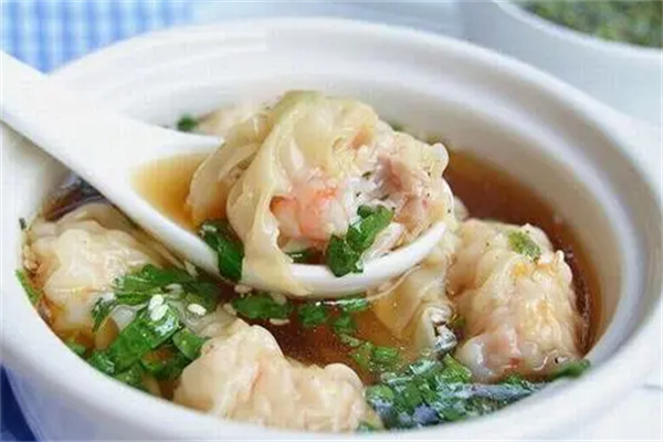 顺和饺子云吞加盟